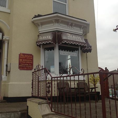 Albany Guest House Cleethorpes Bilik gambar
