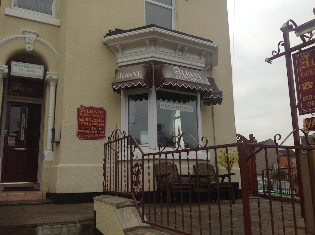 Albany Guest House Cleethorpes Bilik gambar