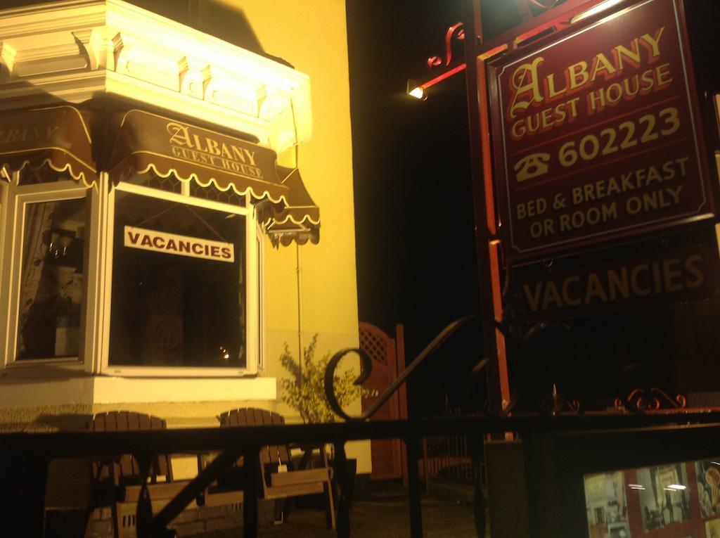 Albany Guest House Cleethorpes Luaran gambar