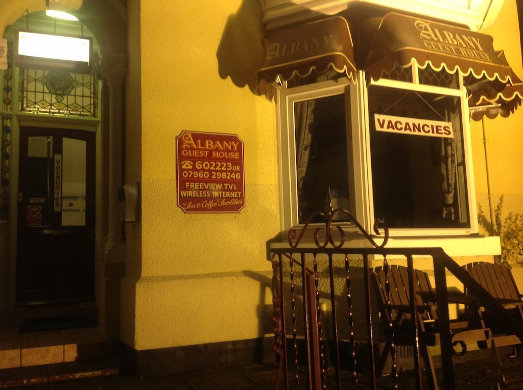Albany Guest House Cleethorpes Luaran gambar