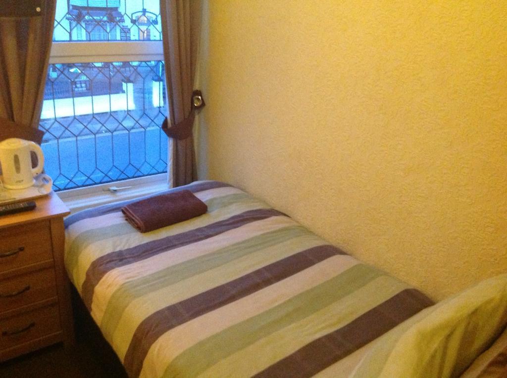 Albany Guest House Cleethorpes Bilik gambar