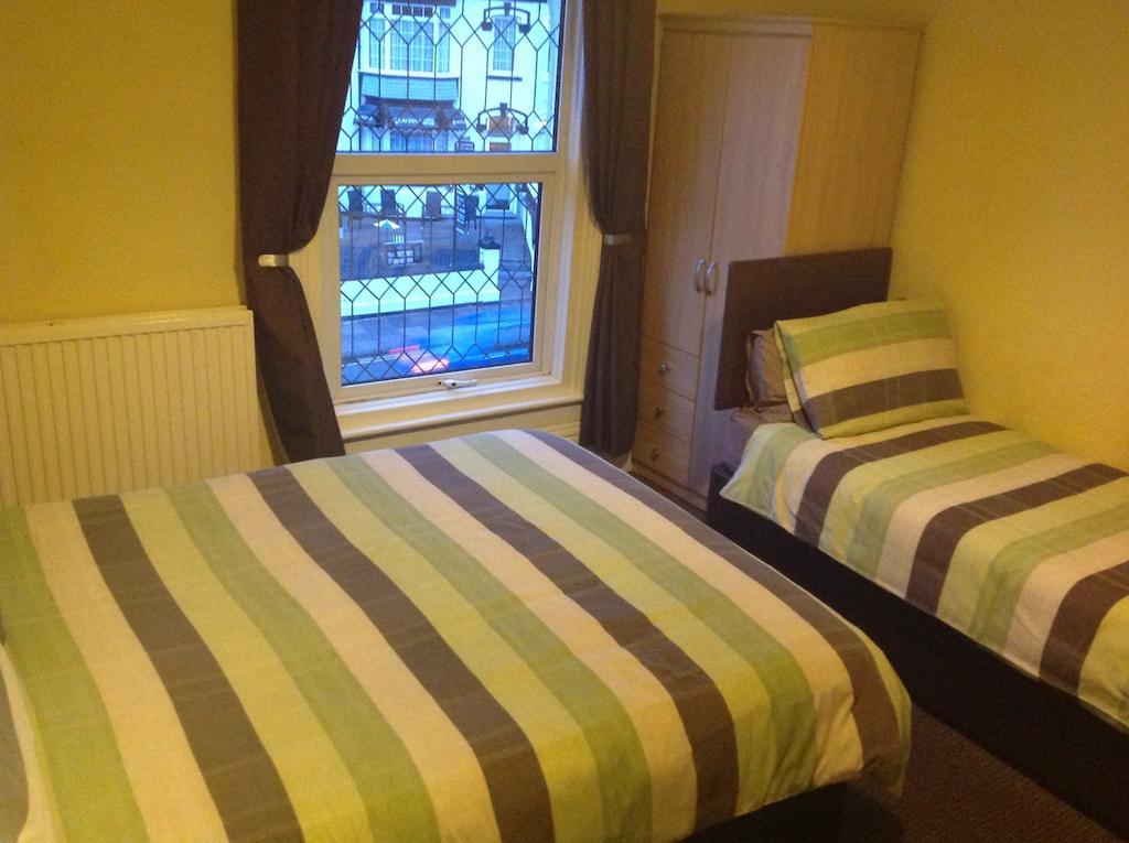 Albany Guest House Cleethorpes Bilik gambar