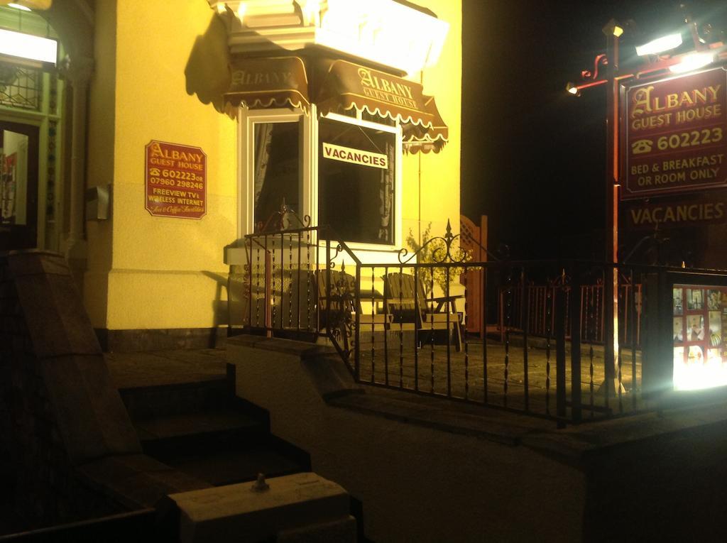 Albany Guest House Cleethorpes Bilik gambar