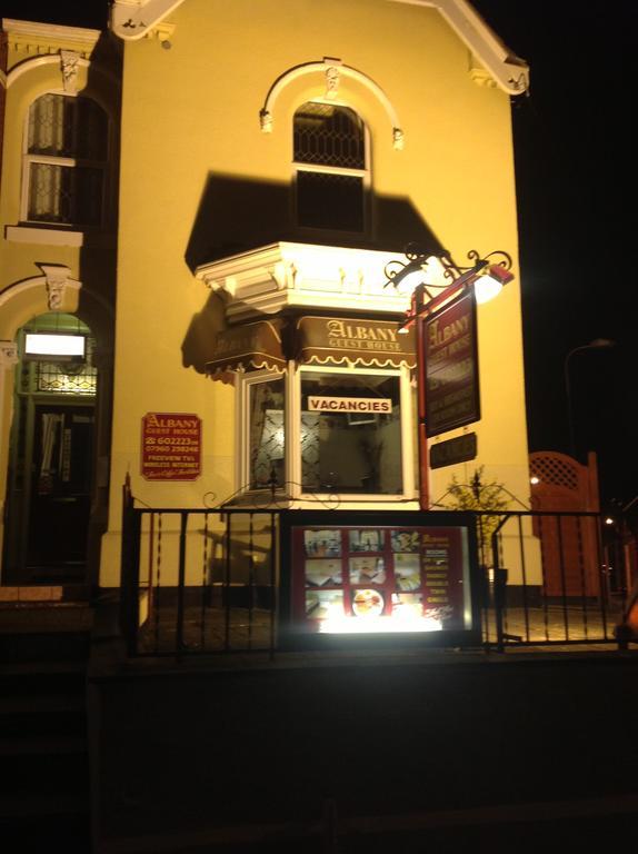 Albany Guest House Cleethorpes Luaran gambar